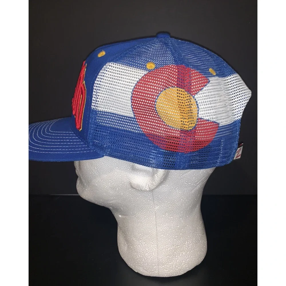Zephyr Colorado Hat Great Condition!‎ SnapBack Hat